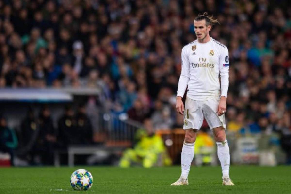 Real Madrid: Grandes figuras que terminaron siendo relegados como Bale y James