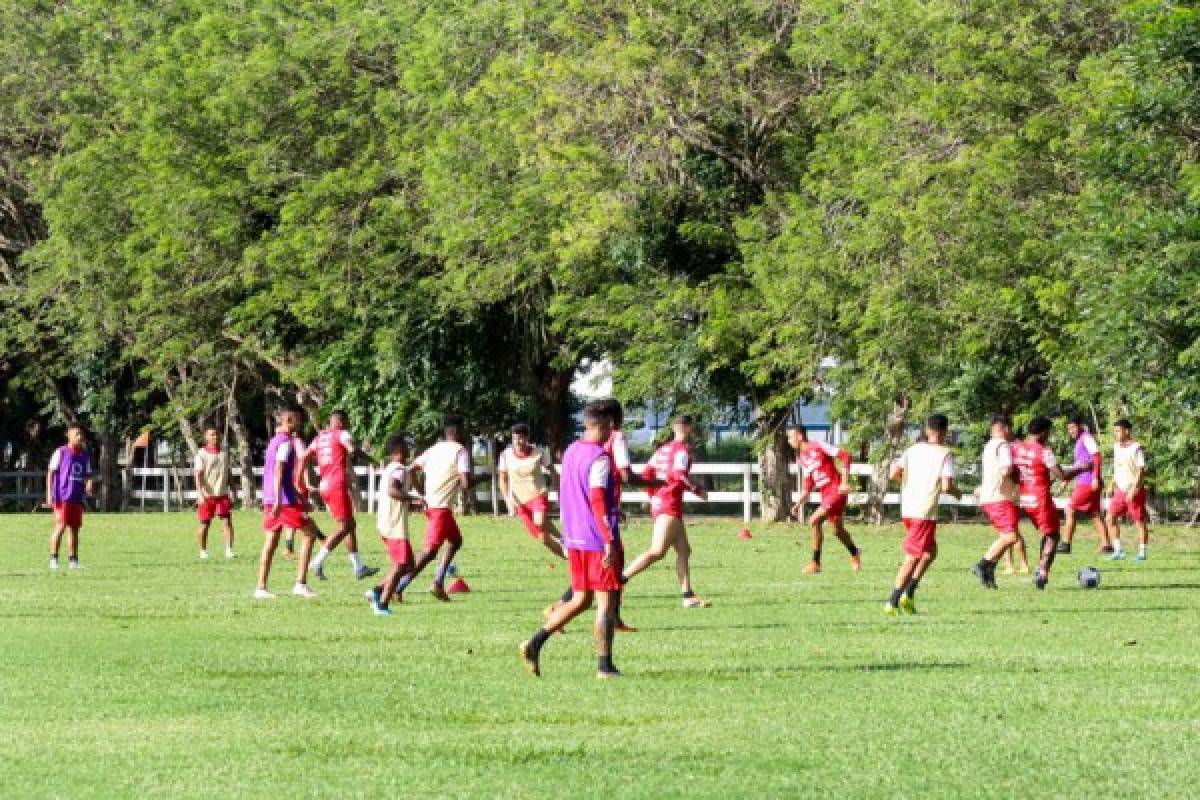 ¡Las canchas que presume! San Pedro Sula es la capital del fútbol en Honduras en este 2020