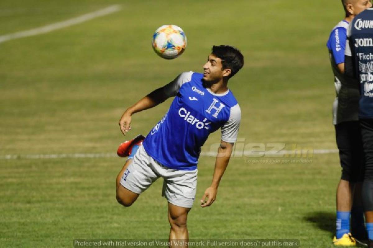 FOTOS: Los 'rubios” invaden la Selección Nacional y el recibimiento a los debutantes