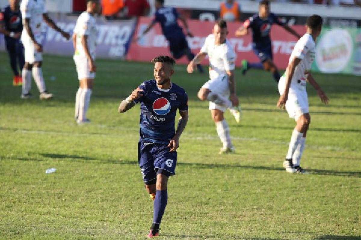 Los jugadores activos con más partidos en la Liga Nacional de Honduras
