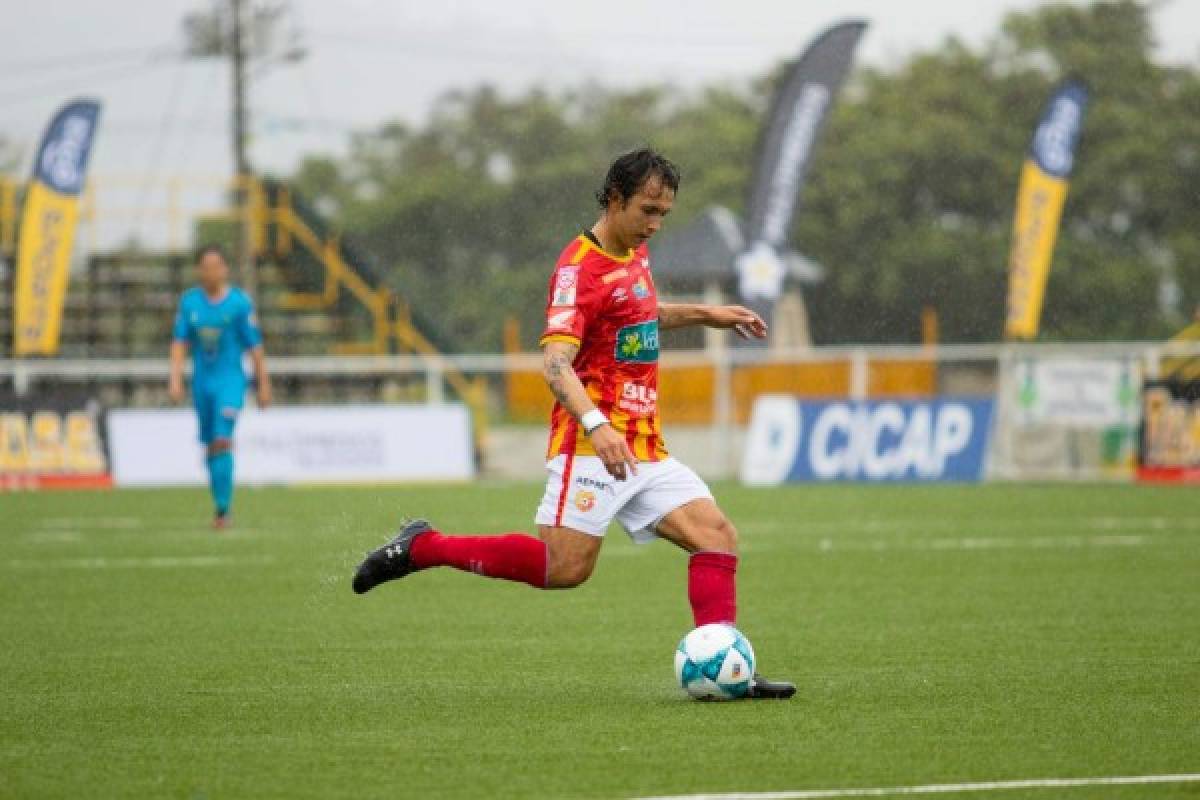 Motagua jugará ante un Herediano que es 10 veces más caro