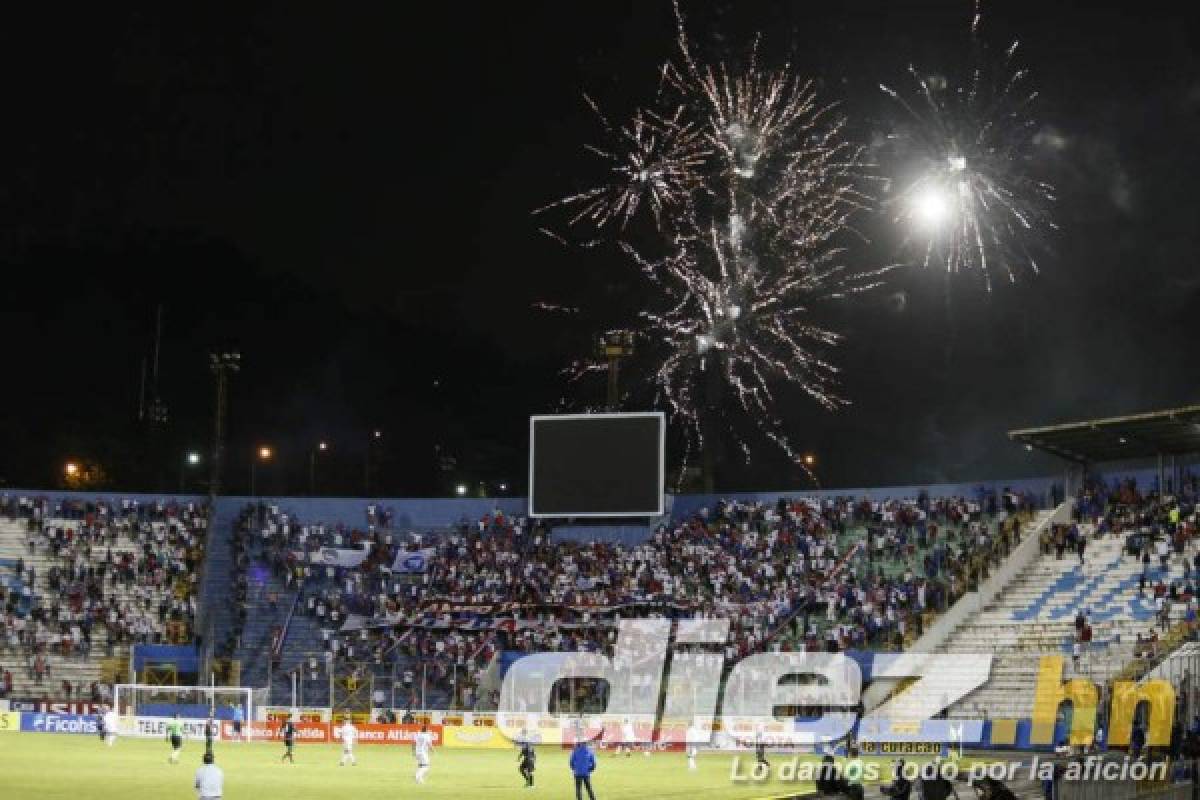 Curiosas: El nuevo amigo de Costly en Marathón y la belleza de la jornada