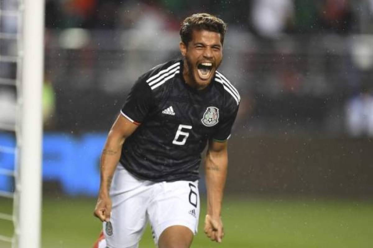 México: El 11 titular para imponerse a Estados Unidos y conquistar la Copa Oro
