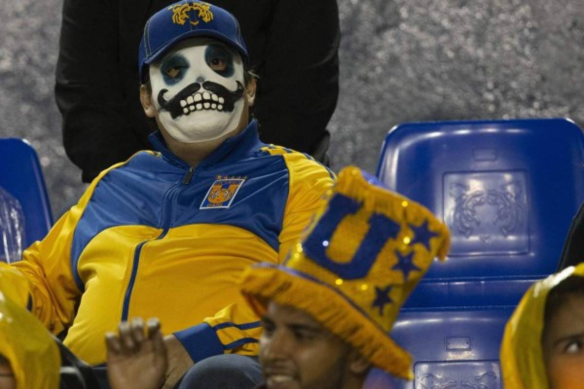 La japonesa y las burlas contra Tigres por no comprar máscaras a todos los jugadores: ''Ratones''