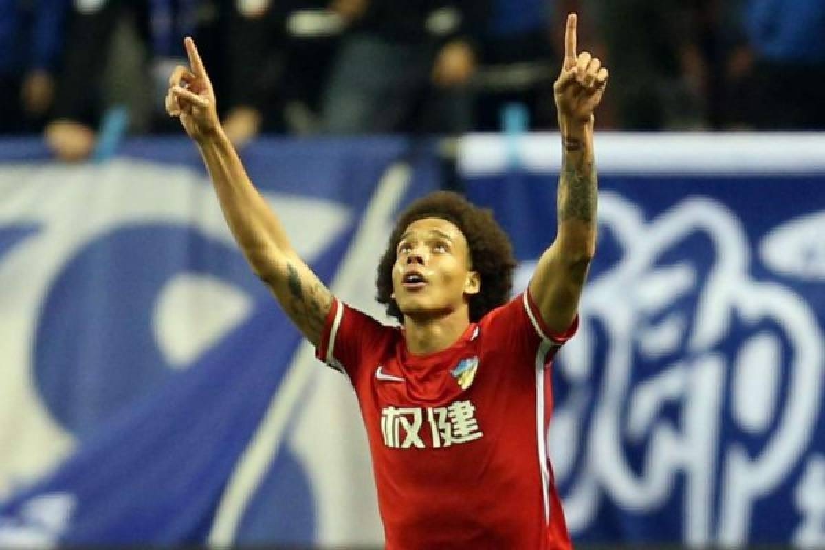 Solo por dinero: Los 10 jugadores que fracasaron en el fútbol de China