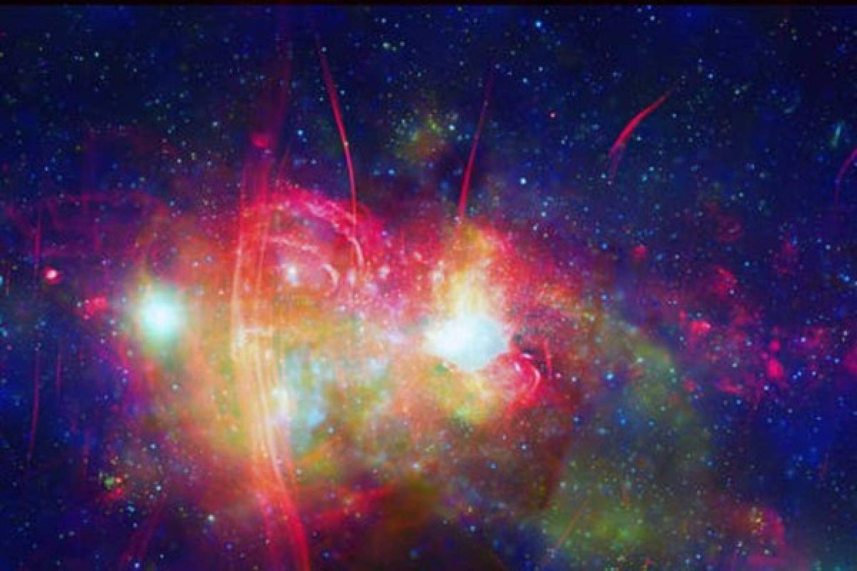 NASA: Científicos encuentran pruebas de un universo paralelo donde el tiempo va para atrás  