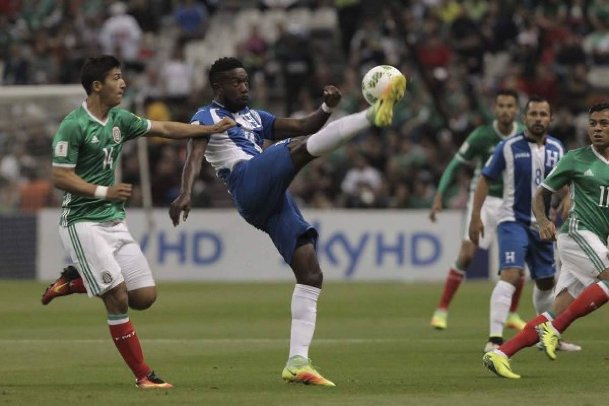 ALINEACIÓN: El 11 de Honduras con el que buscará derribar a Costa Rica