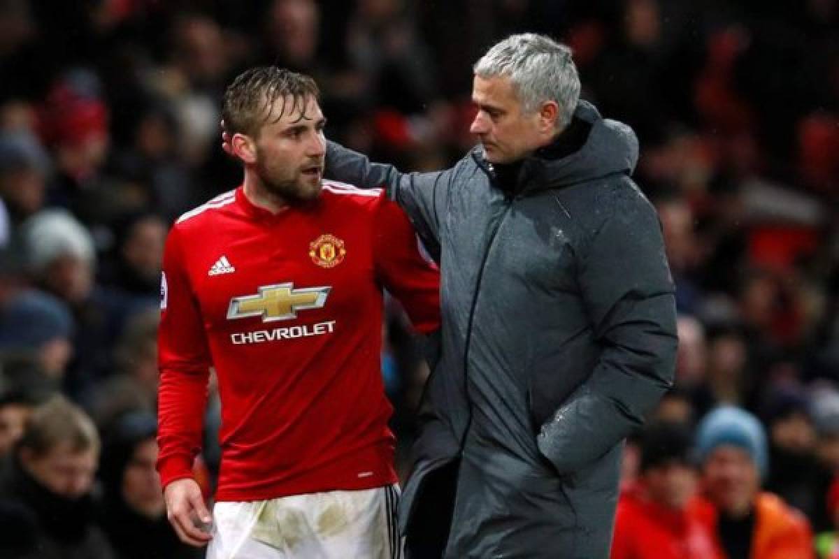 La gran mansión de $3.5 millones de Luke Shaw, jugador del Manchester United