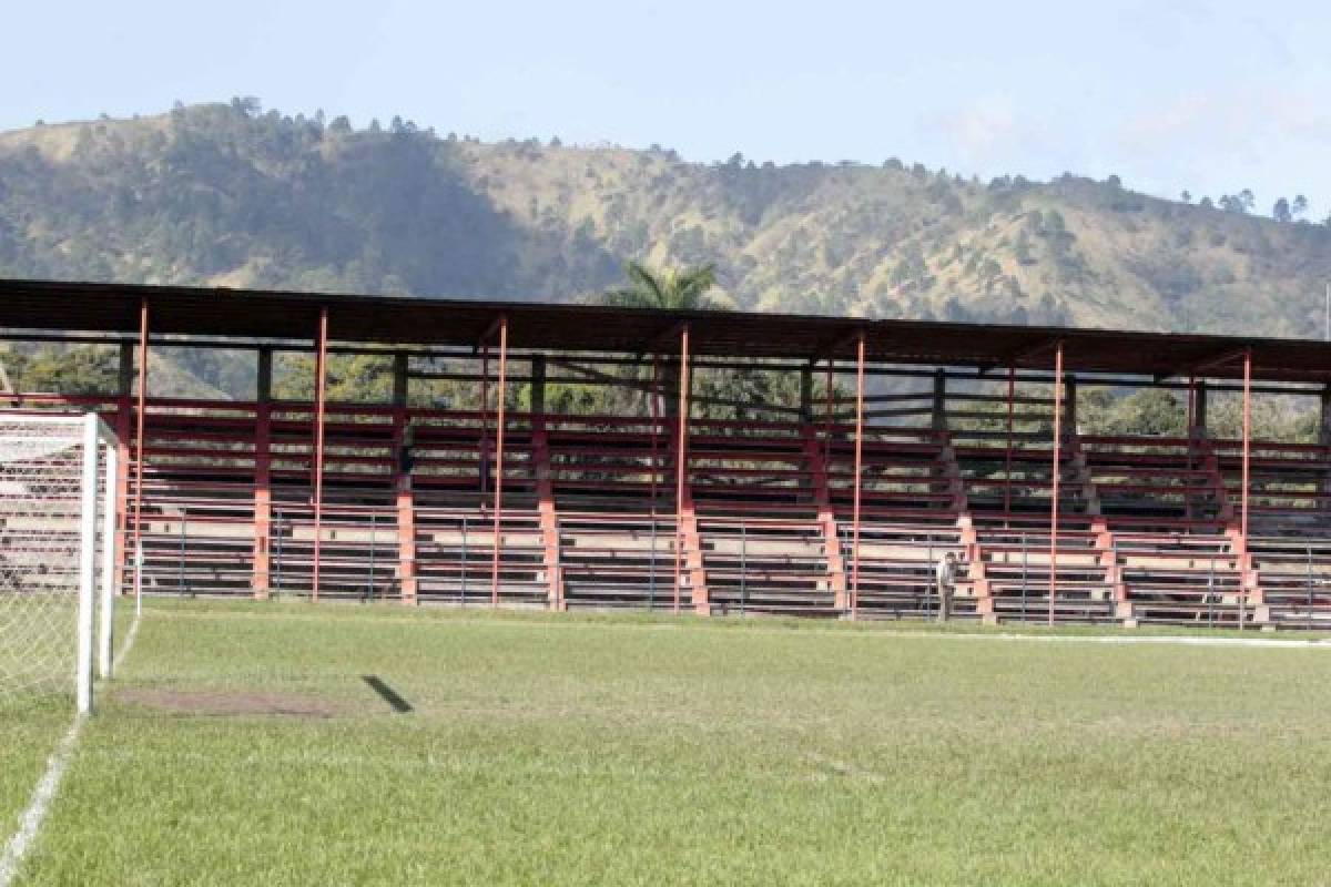 Estadios donde se jugarán este miércoles los octavos de la Copa Presidente