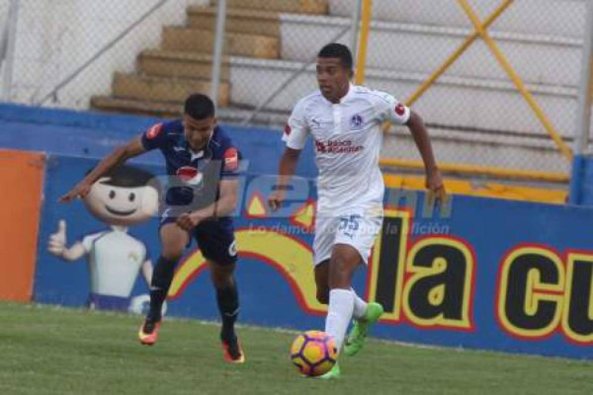 Los jugadores hondureños llamados a destacar en el Premundial Sub-20