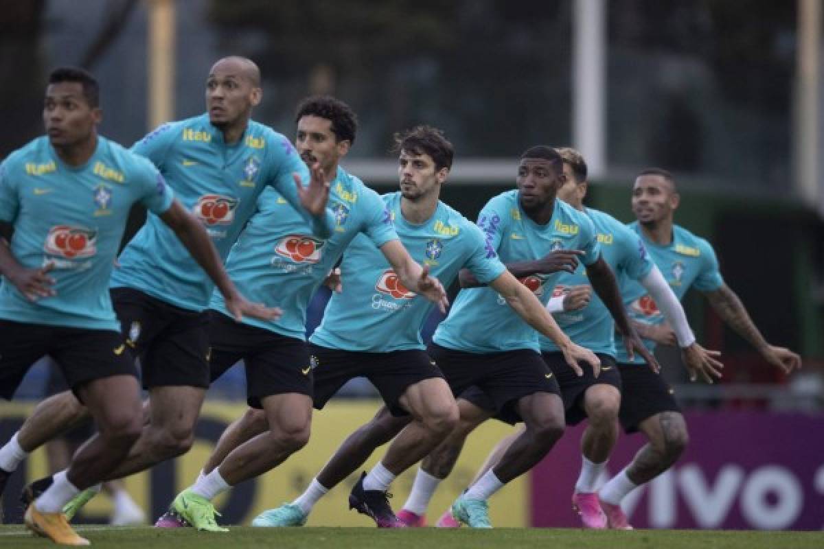 Situación crítica en Conmebol: Jugadores de Brasil tienen decidido no disputar la Copa América 2021