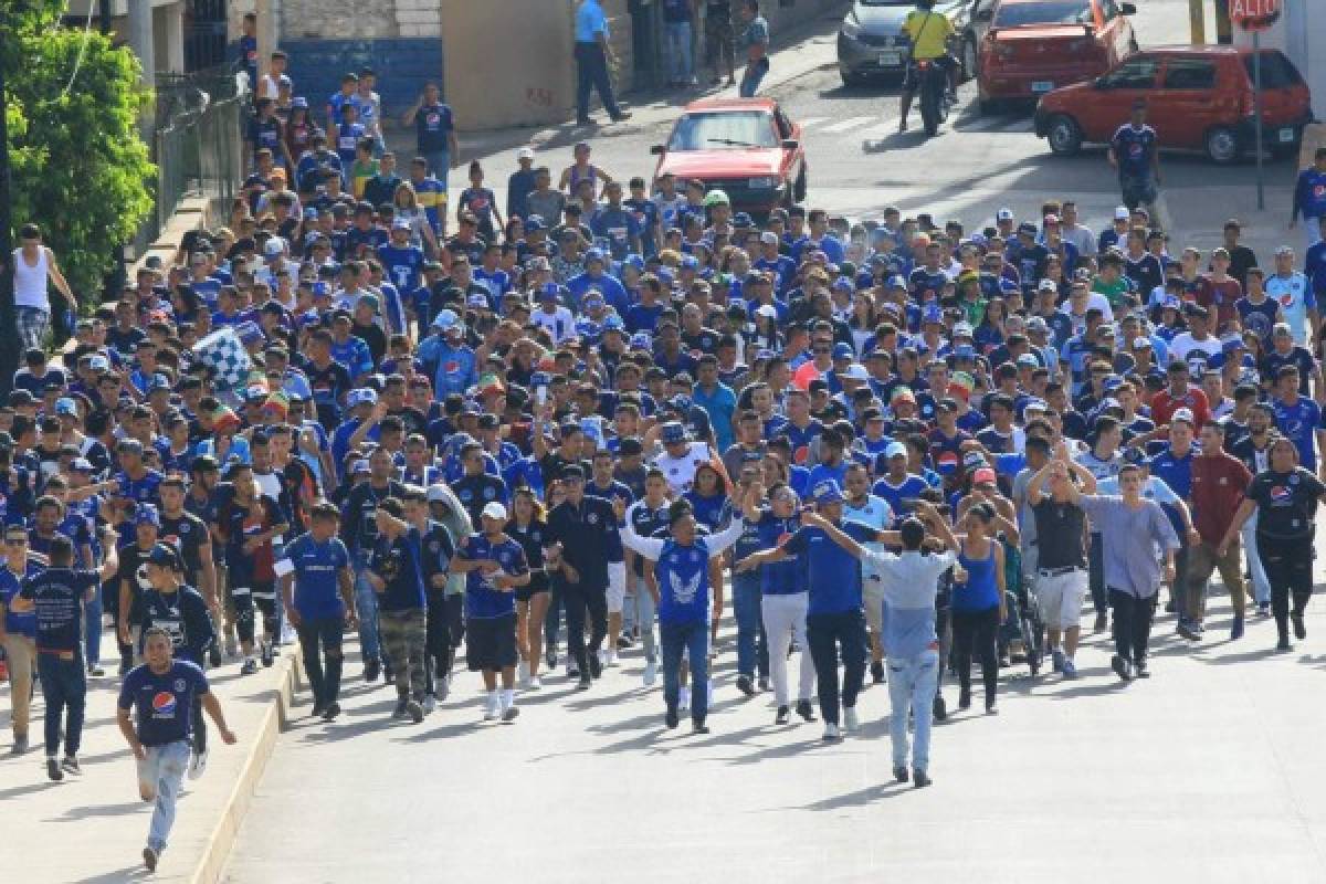 Herediano no permitirá ingreso de La Revo si esta viaja a Costa Rica