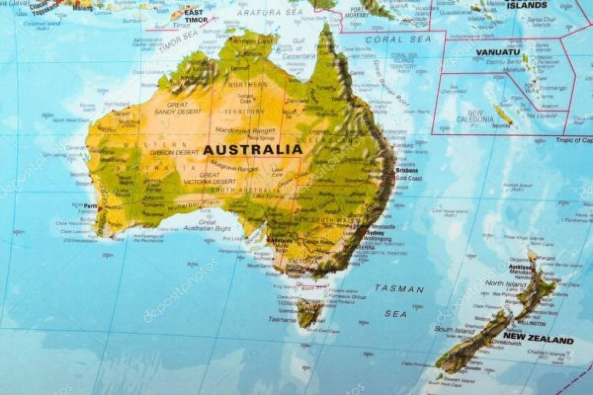 CURIOSO: Las 15 cosas que debes saber de Australia