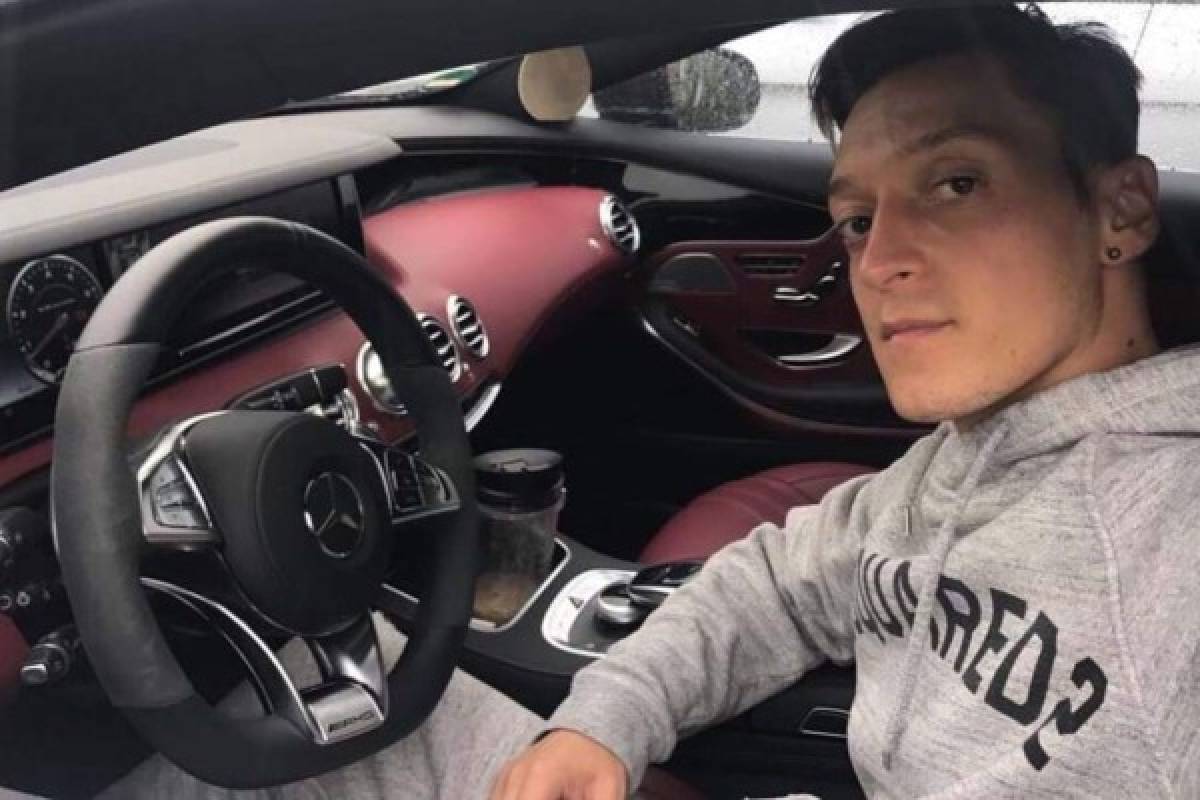 La triste realidad de Mesut Özil: Las millonarias pérdidas por la fuga de sus patrocinadores