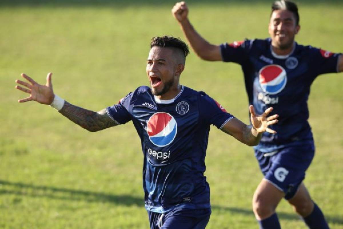 Los héroes de las últimas 10 finales del fútbol hondureño