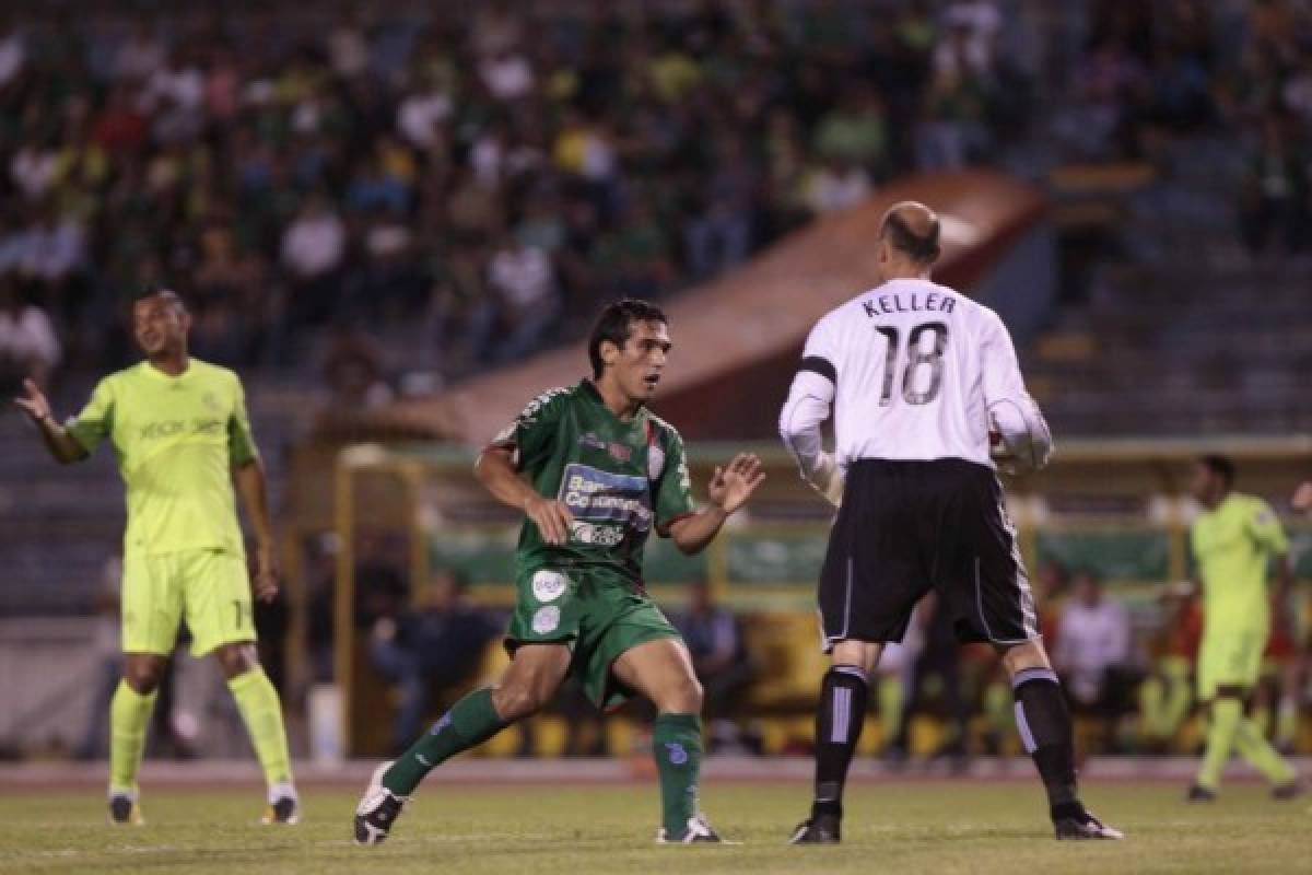 Grandes estrellas del fútbol que han venido a jugar a Honduras