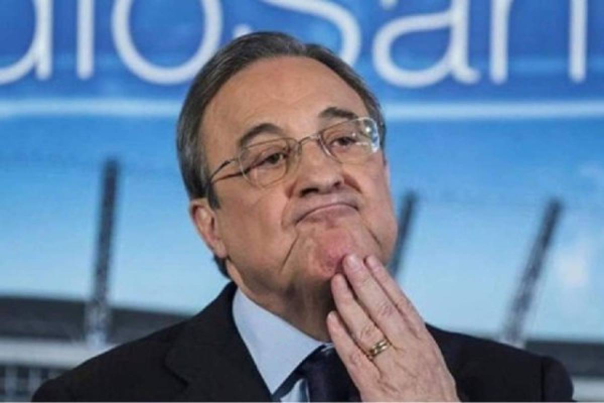 'Anormal, imbécil e hijo de puta': todos los insultos de Florentino Pérez en los audios filtrados