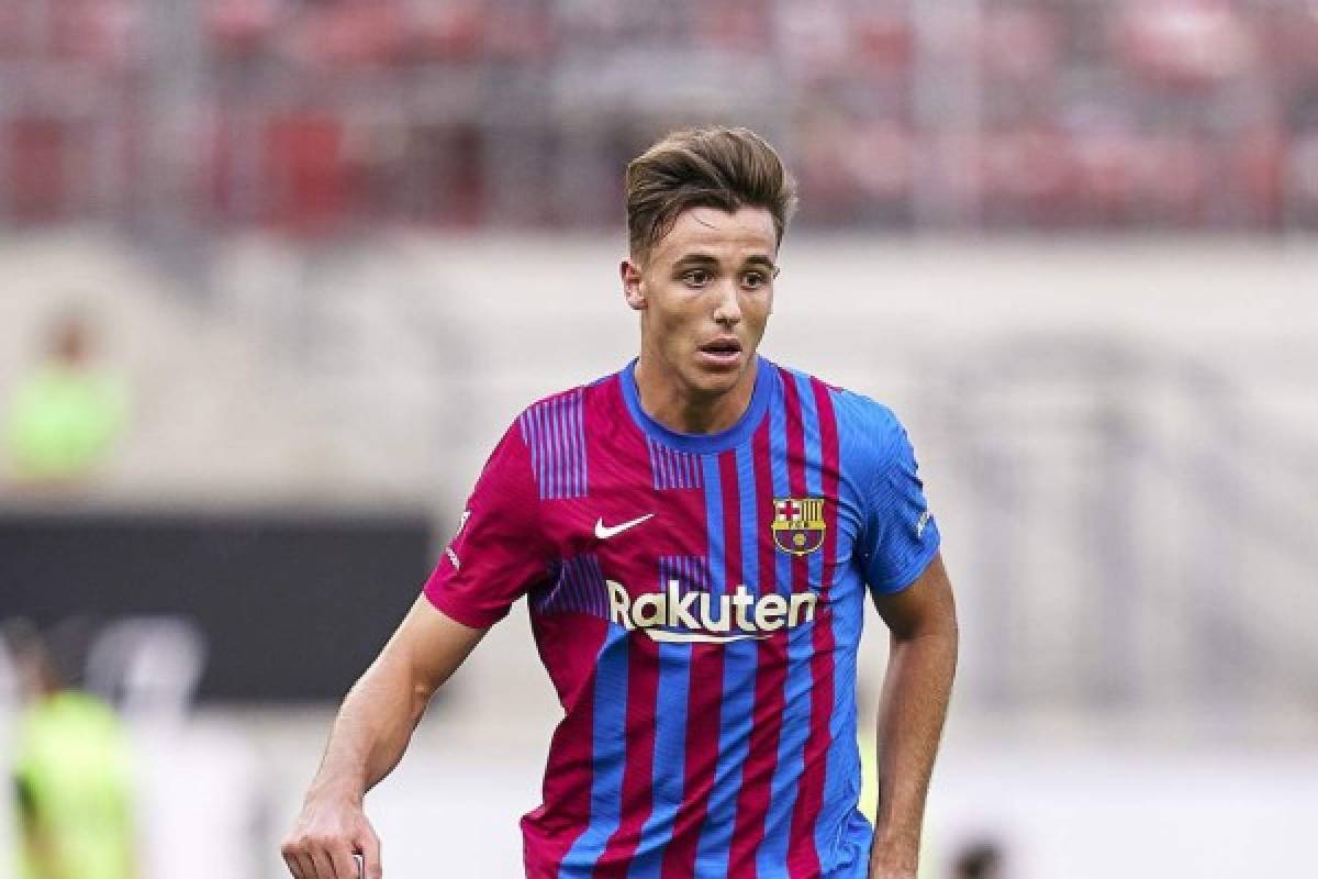 El primer 11 de Sergi Barjuan, el nuevo DT del Barcelona: Novedades ante el Alavés