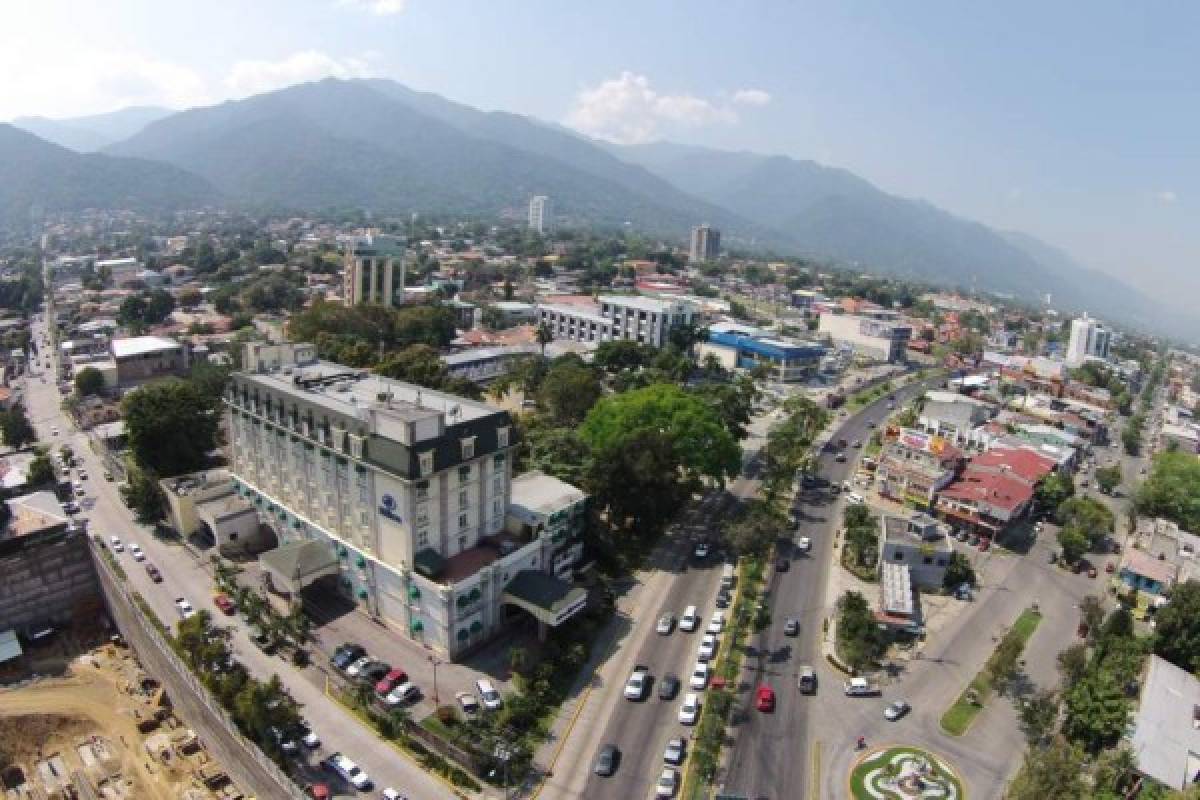 EN FOTOS: Así es la nueva casa de la Selección de Honduras