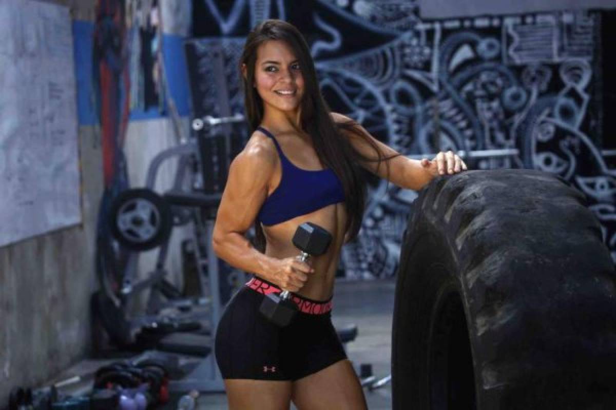 Las mujeres fitness hondureñas más seguidas en redes sociales