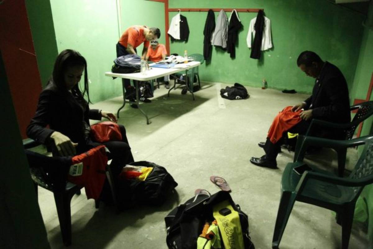 Los estadios que se han edificado en Honduras en los últimos 17 años