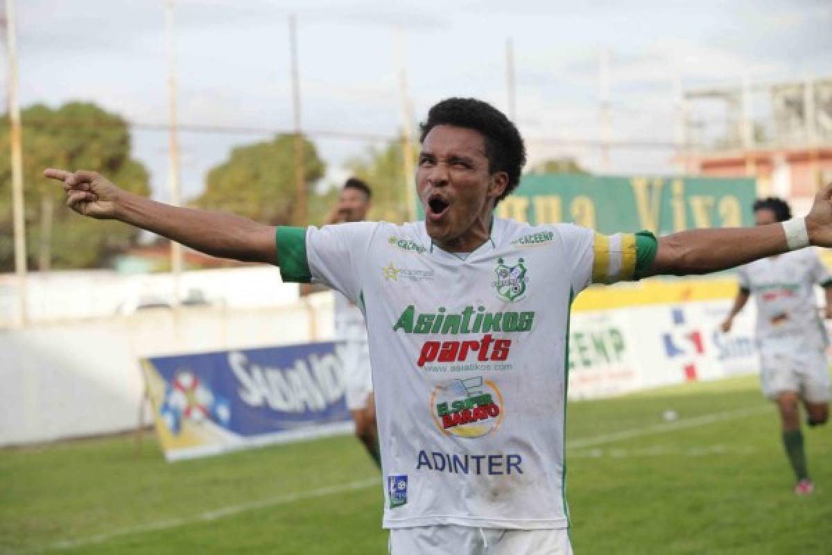 Futbolistas hondureños desechados que se levantaron en el Platense  