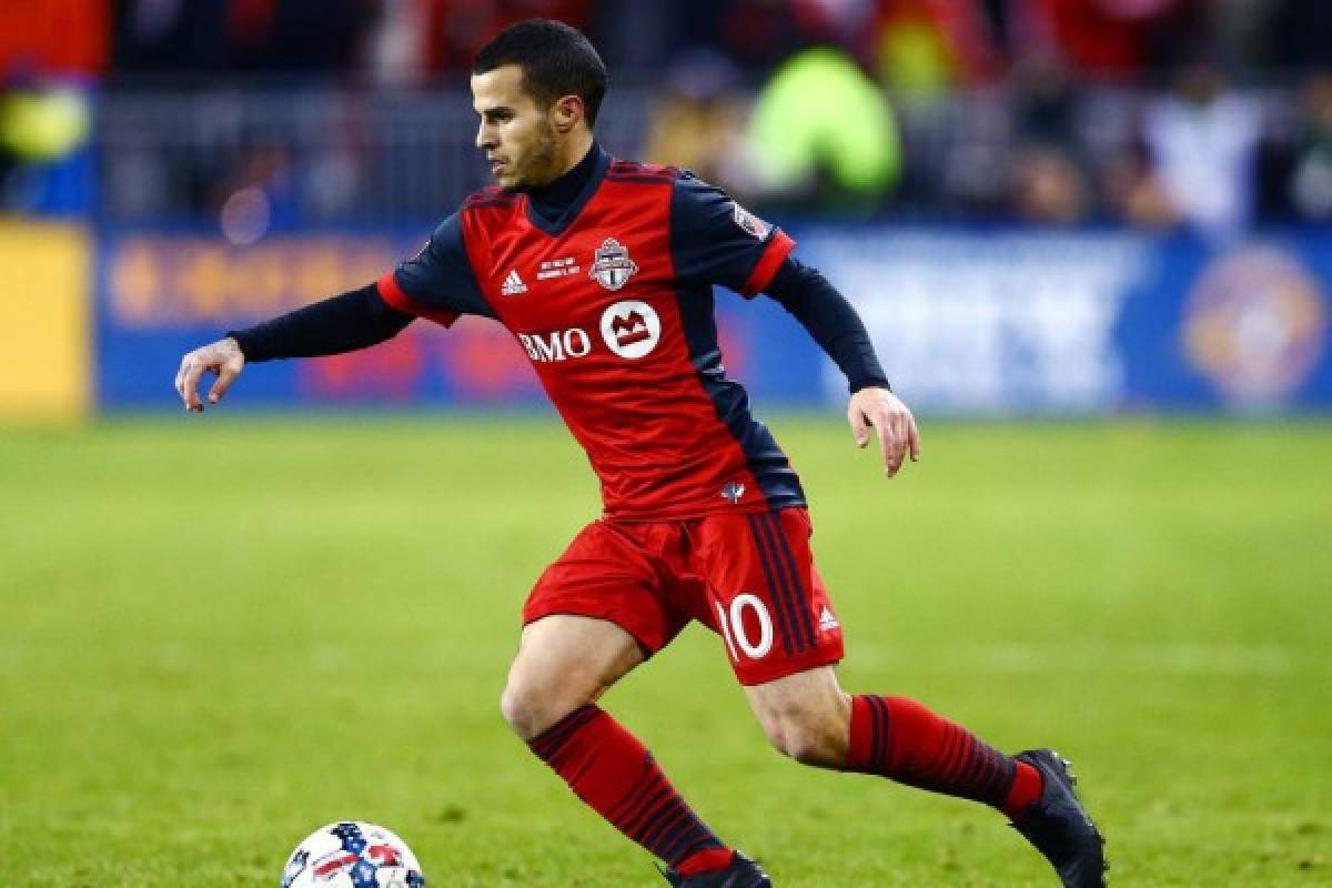 ¡Ningún hondureño! El 11 ideal de la temporada 2018 en la MLS