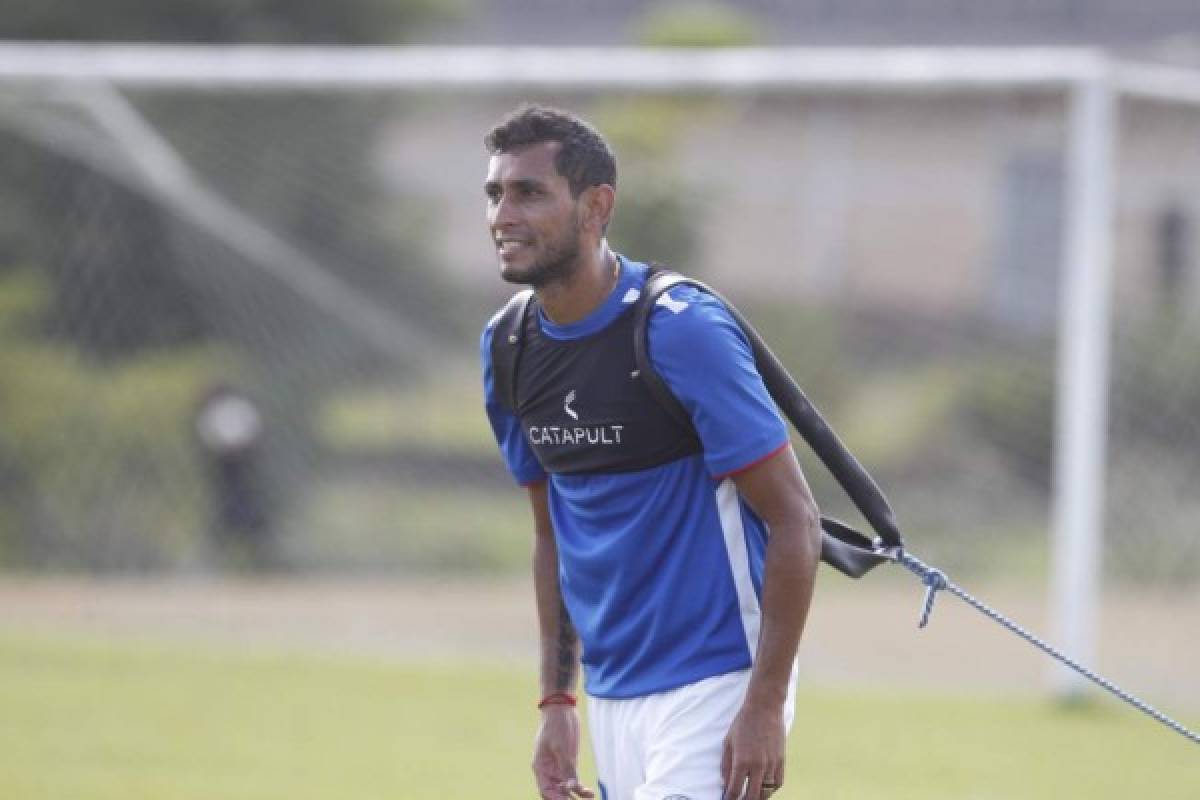 La incógnita de Pedro Troglio para armar el 11 titular de Olimpia ante Marathón