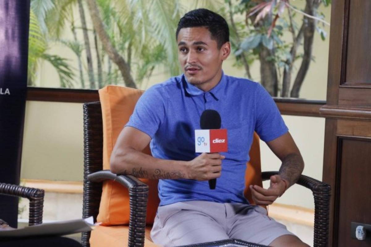 Lo que cuestan los jugadores de la Selección de Honduras en este 2020