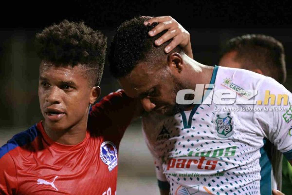 ¡Júbilo y tristeza! Real Sociedad y Platense sufren, Honduras Progreso ríe