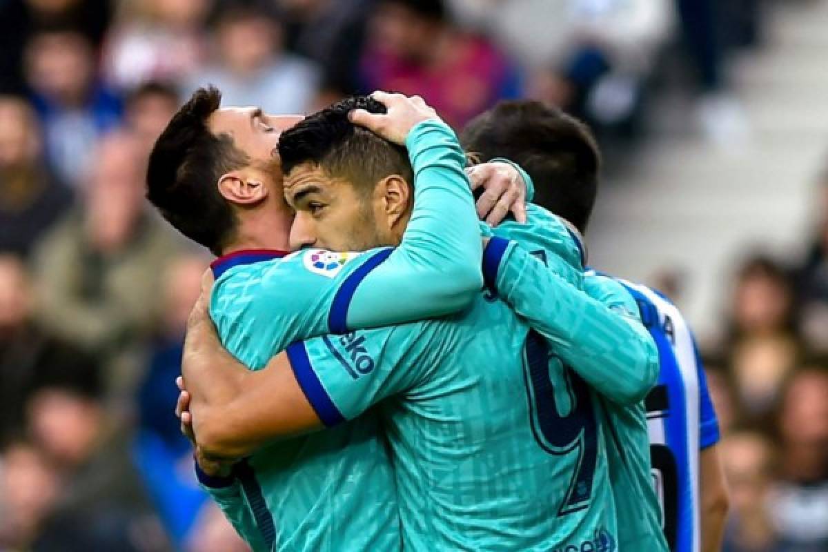 ¡Qué caras! Barcelona recibe duro golpe antes de enfrentar al Real Madrid en el Clásico