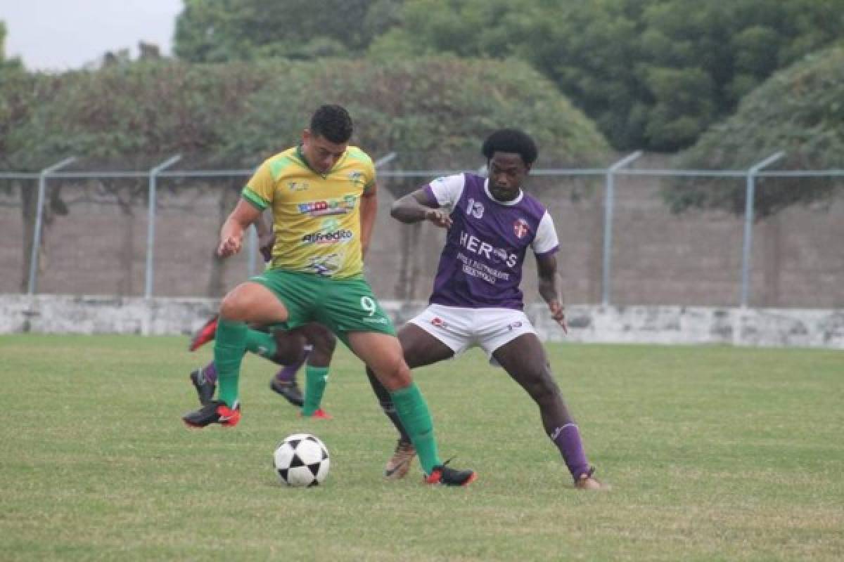 Fichajes de Ascenso: Otro jugador de Trinidad y Tobago se suma a equipo hondureño