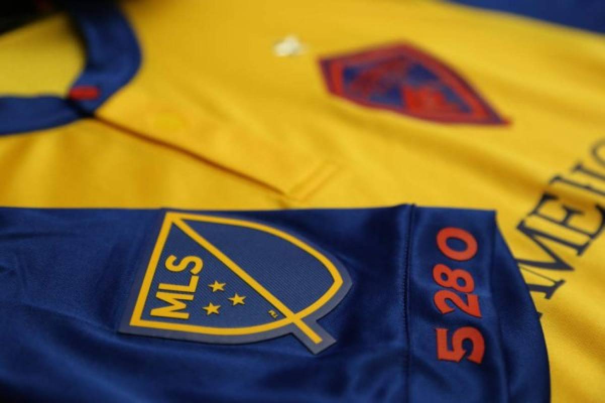 Equipos de la MLS revelan sus uniformes para la temporada 2017