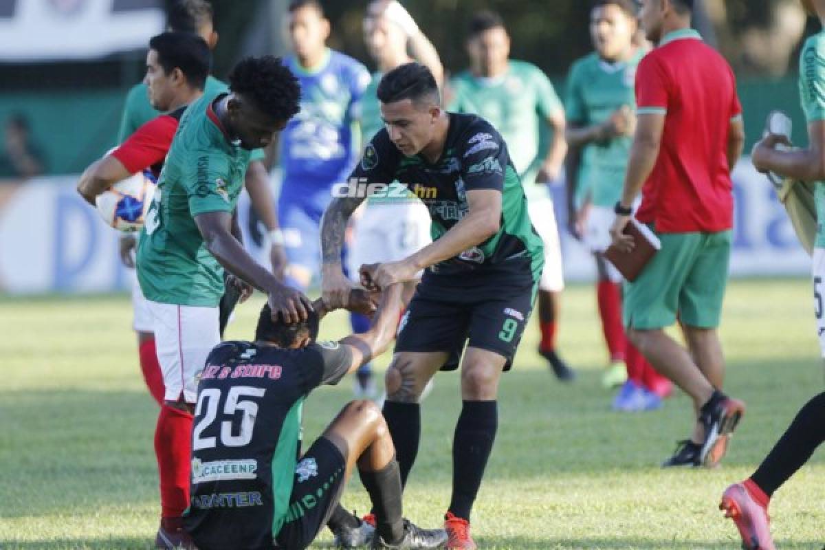 El enojo de Raúl Cáceres, bronca en el Micheletti y la tristeza en Platense tras la goleada