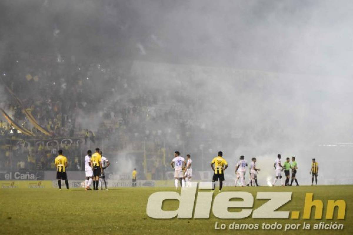 No se vio en TV: Así vivió el clásico Keosseián y la bronca de un hincha con Rodrigo Castro