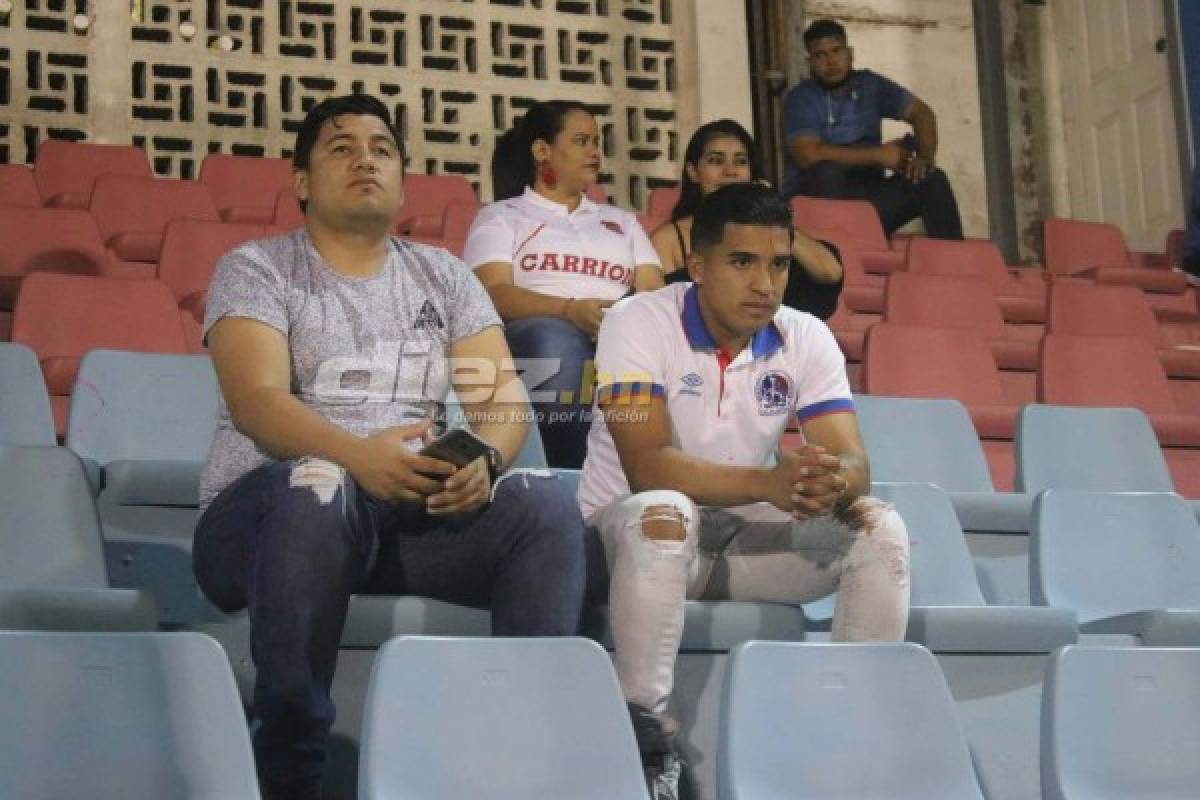 Michaell Chirinos protagonista en La Ceiba; la humilde llegada del Vida al estadio y las bellezas