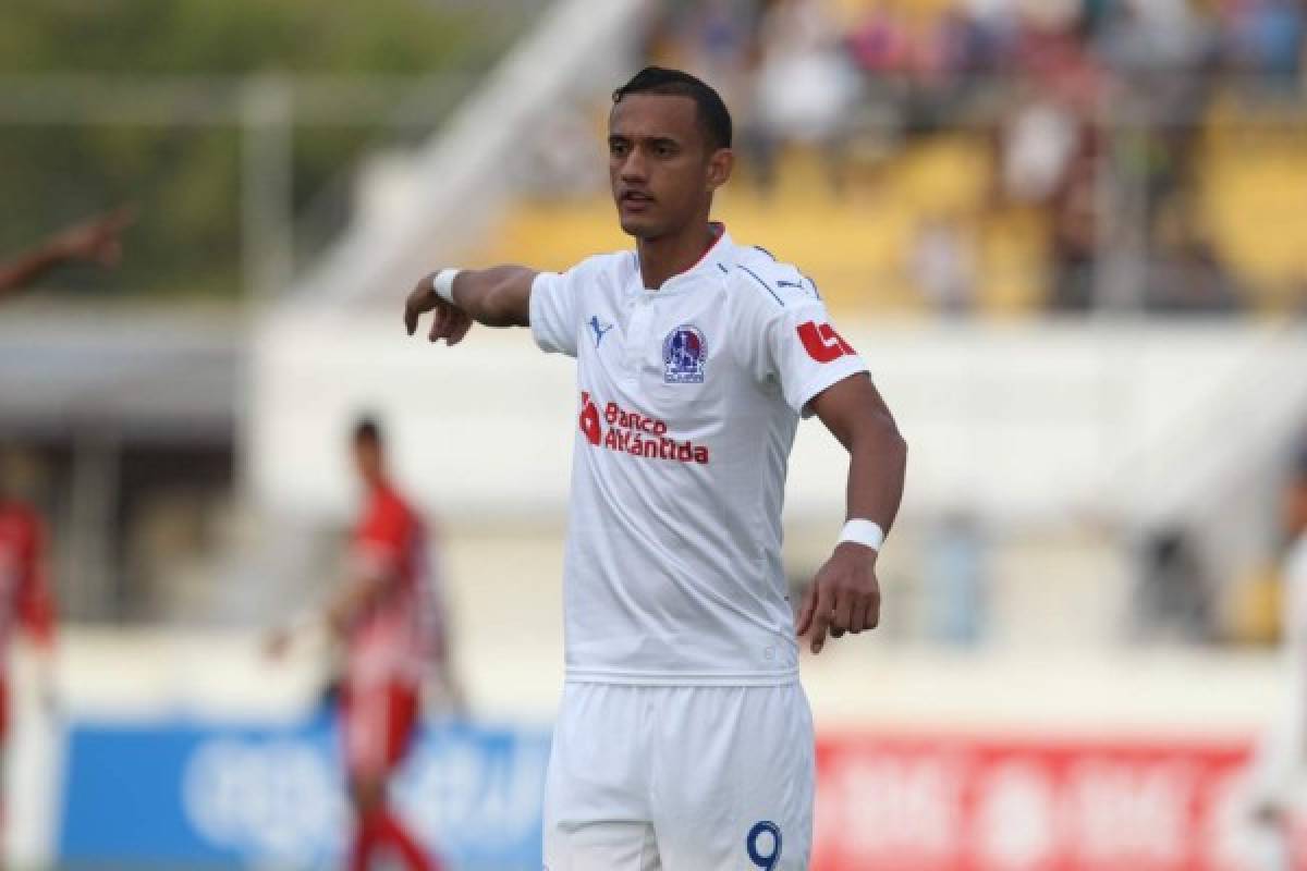 Top: Los 15 futbolistas activos con más partidos en la Liga Nacional de Honduras