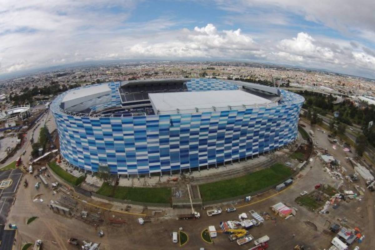 ¡Monumentales! Estadios que acogerían el Mundial de 2026