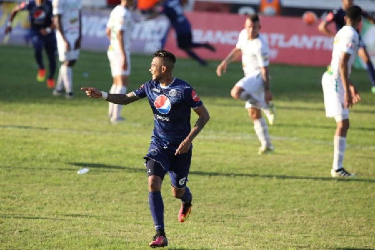 Los héroes de las últimas finales de Liga Nacional de Honduras