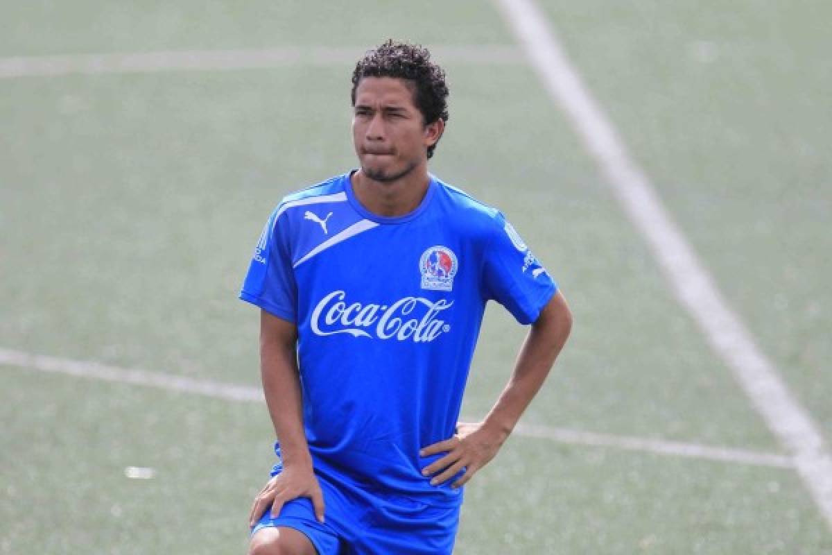 Mundial Sub-20: 19 mundialistas hondureños que pintaron para figuras y se perdieron
