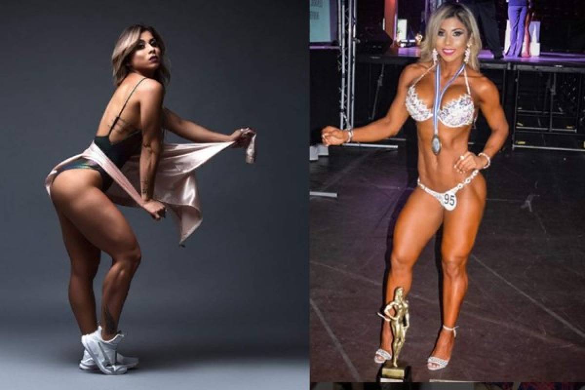 ¿A cuál eliges? Ellas se disputan el Premio DIEZ a Chicas Fitness en Honduras