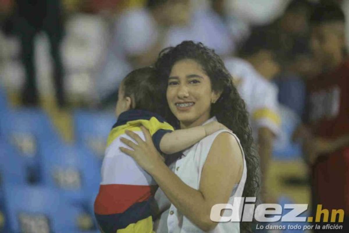 ¡MAMITAS! Las explosivas chicas que adornaron la Jornada 6 de Liga Nacional