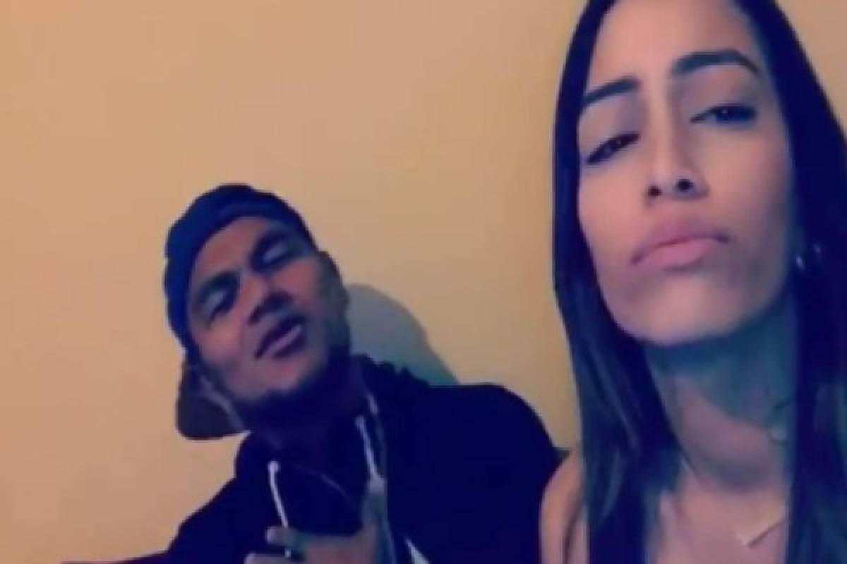 Video: Mario Martínez y su esposa le cantan a Dios