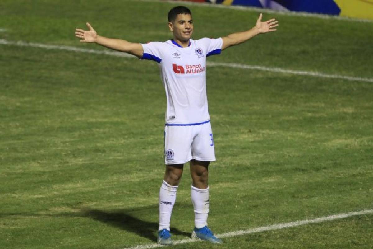 ¡Equipón! El 11 ideal de la primera vuelta del Clausura 2020 en Honduras