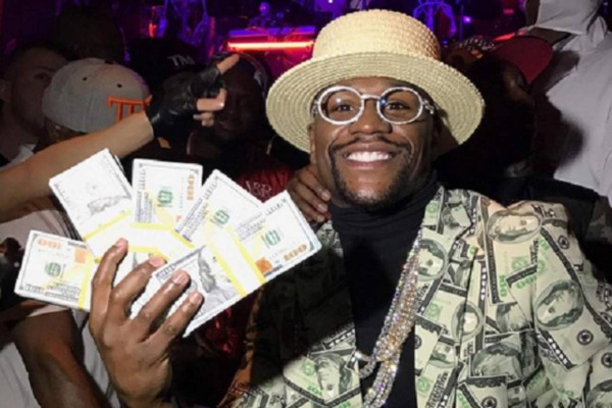 El drama que vivió Floyd Mayweather en prisión donde tuvo que pagar por protección