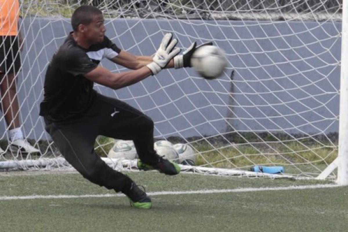 Los jovenes que tienen de líder al Olimpia