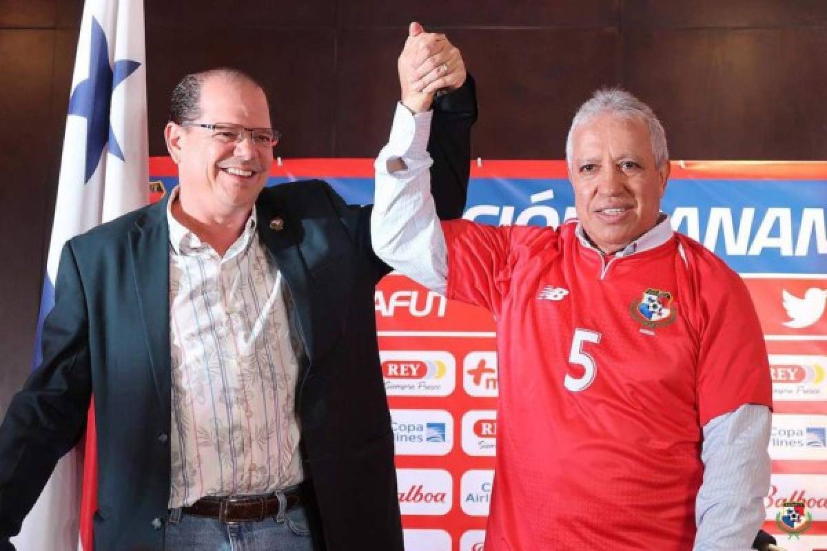 Mal negocio: Las costosas cifras del adiós de Américo 'Tolo' Gallego de la Selección de Panamá