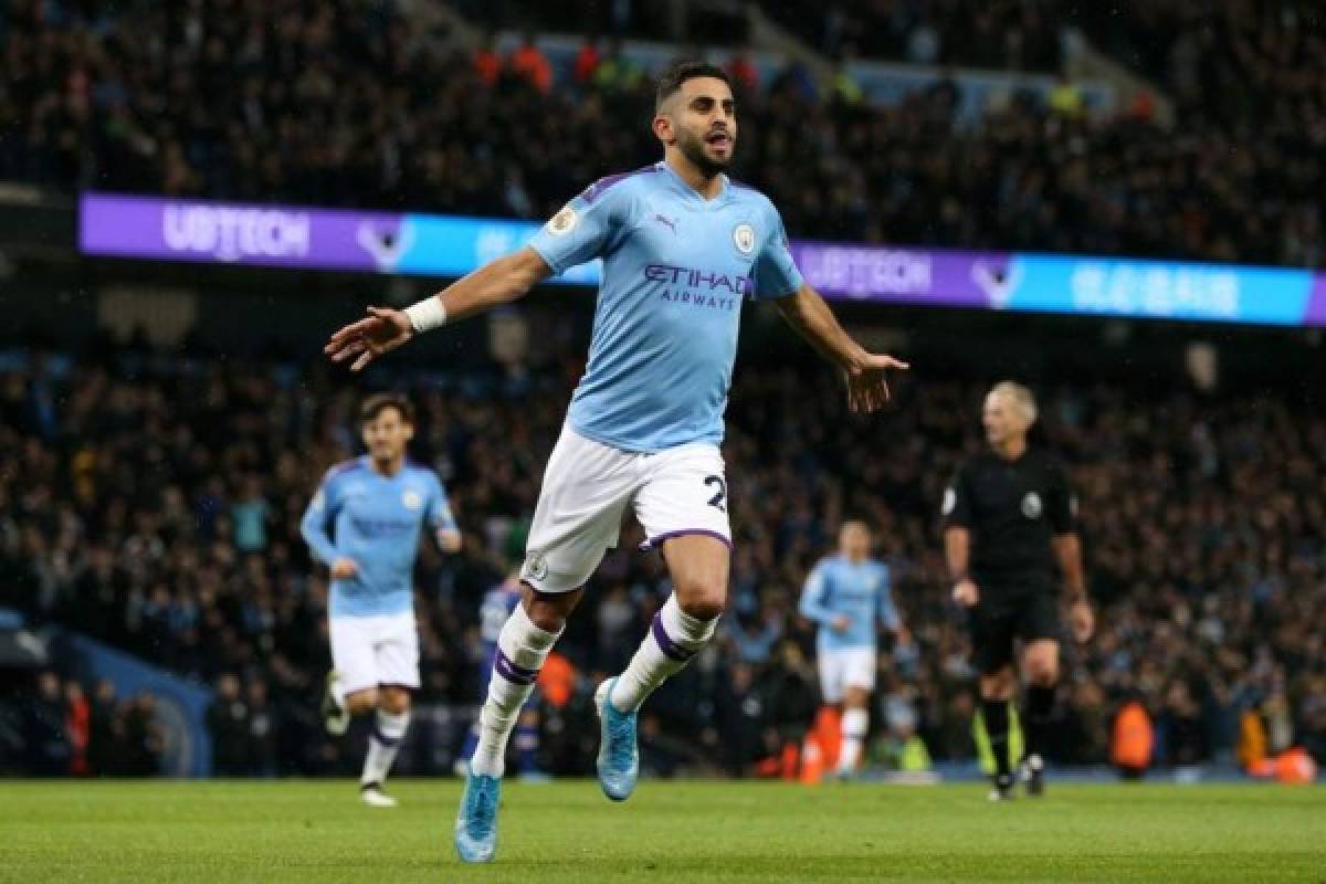 Cinco figuras se marcharían: Así sería el 11 del Manchester City si queda fuera de la Champions League