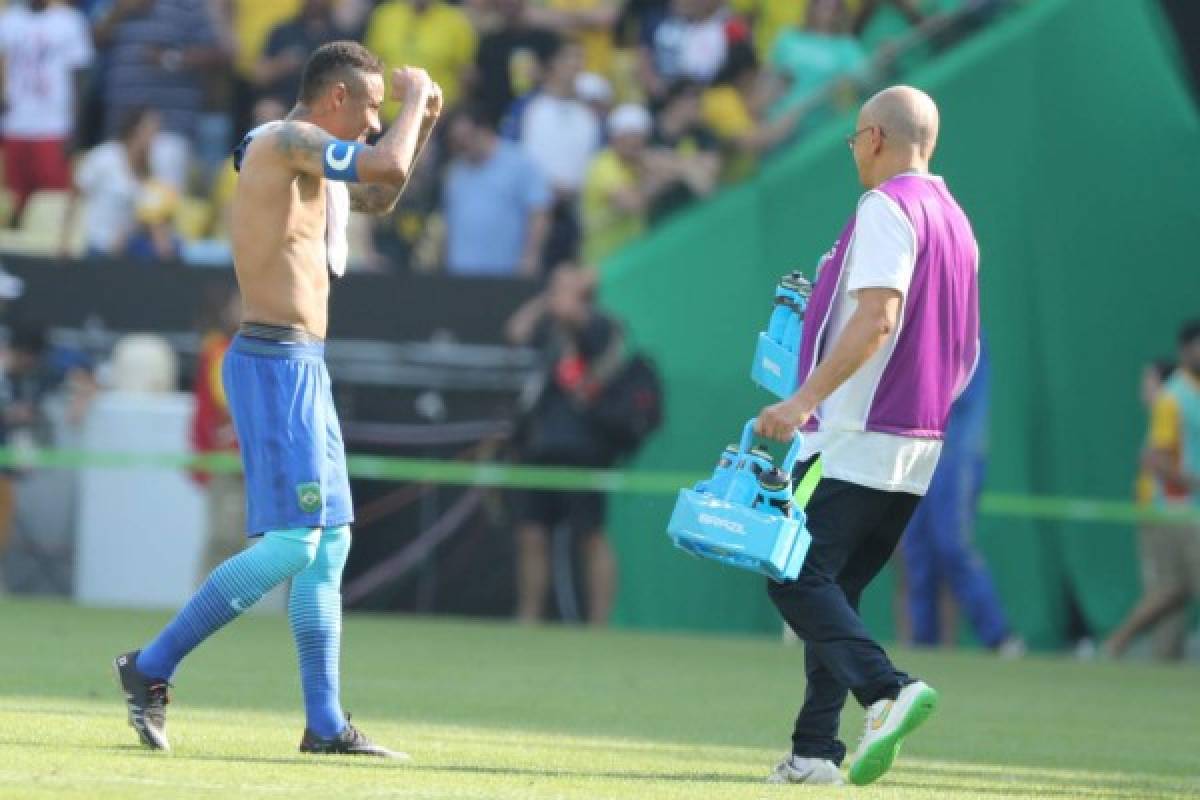 Fotos: La evolución física de Neymar para ser más fuerte en el Barcelona