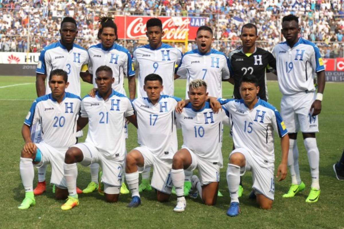 Honduras vs. Costa RicaClasificaciÃ³n de la CONCACAF para la Copa Mundial FIFA - Fase final de grupos 3:00 pmEstadio MorazÃ¡n - Honduras vs Costa Rica- 1 - 1 HONDURAS: Donis Escober; Brayan Beckeles, Henry Figueroa, Maynor Figueroa, Emilio Izaguirre; Jorge Claros, Roger Espinoza, Andy Najar, Mario Martinez; Choco Lozano y Alberth Elis.